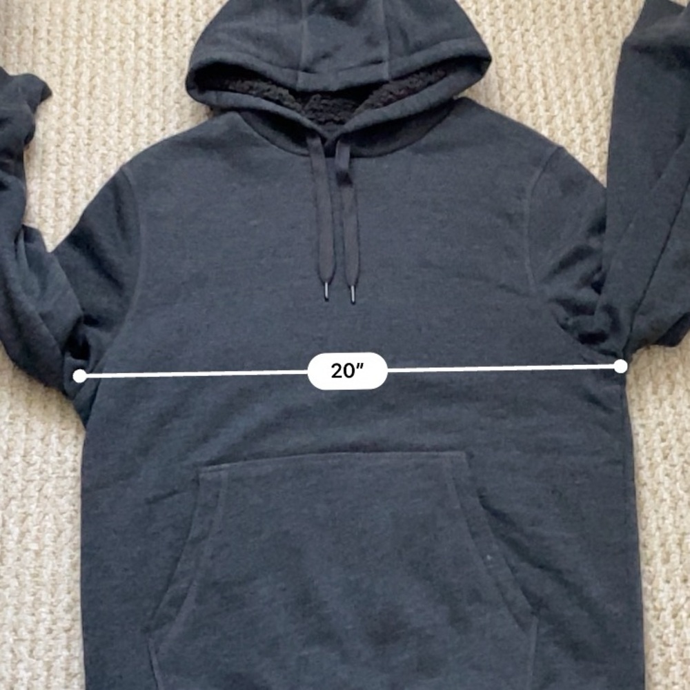 Amazon Essentials | Sherpa Lined Pullover Sweater… - image 4